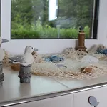 Dom wakacyjny Traumhaftes An Der Nordseekueste