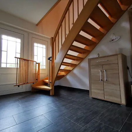 Traumhaftes An Der Nordseeküste Ferienhaus *