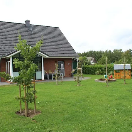 Traumhaftes An Der Nordseeküste Ferienhaus *