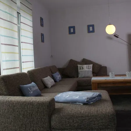Holiday home Traumhaftes An Der Nordseekueste *