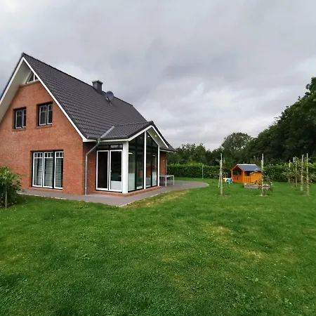 Semesterbostad Traumhaftes An Der Nordseekueste *