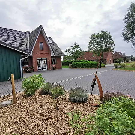 Traumhaftes An Der Nordseekueste 度假居