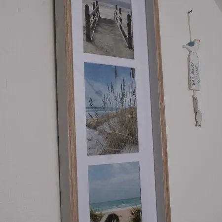 Traumhaftes An Der Nordseeküste * Otterndorf