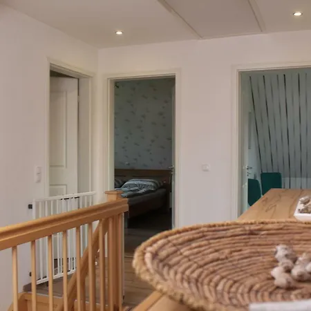 Traumhaftes An Der Nordseekueste Semesterbostad