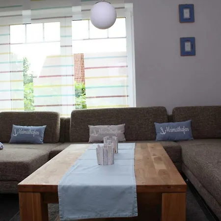 Traumhaftes An Der Nordseekueste Otterndorf