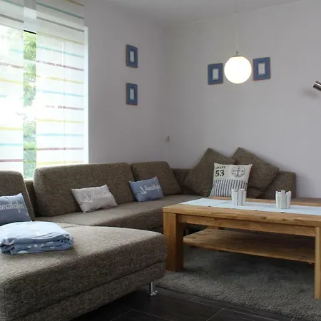 Traumhaftes An Der Nordseekueste Holiday home