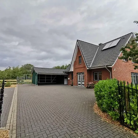 Traumhaftes An Der Nordseekueste Holiday home Otterndorf
