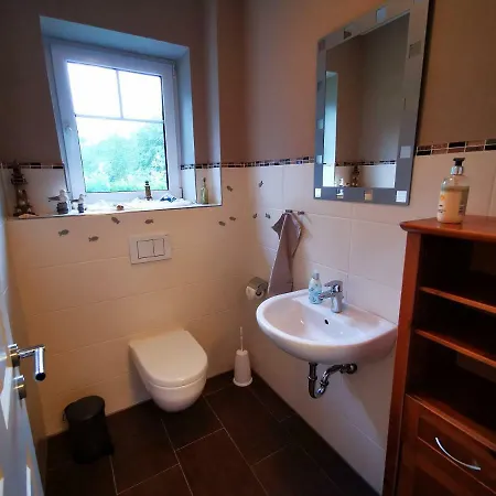 Traumhaftes An Der Nordseekueste Semesterbostad Otterndorf