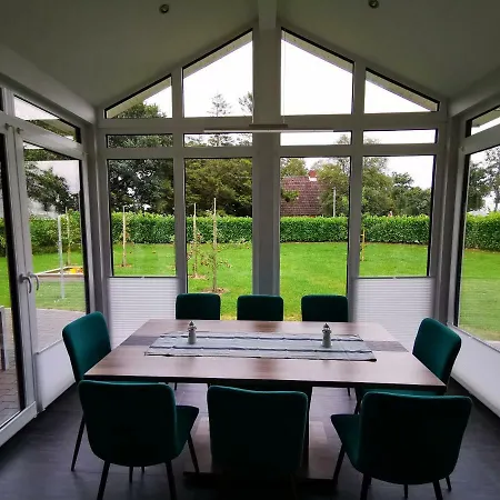 Traumhaftes An Der Nordseekueste Semesterbostad Otterndorf