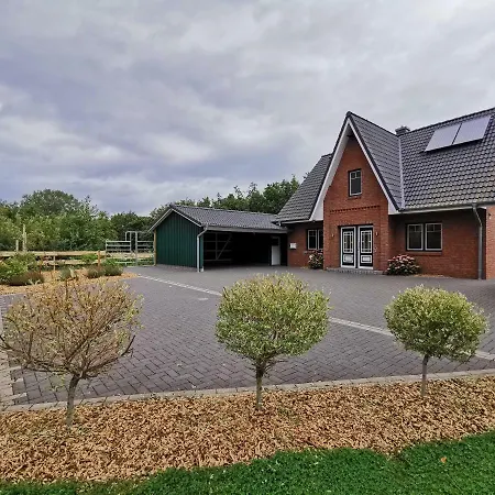 Traumhaftes An Der Nordseekueste Semesterbostad