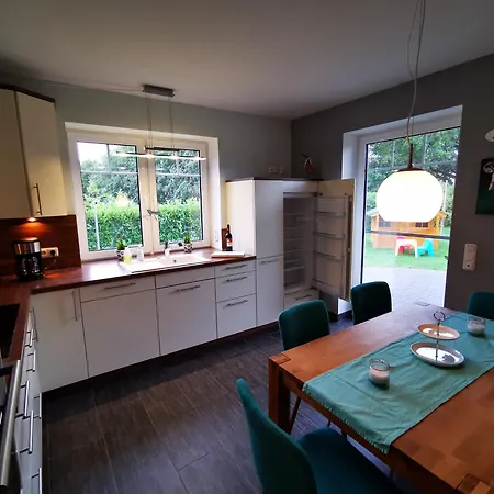 Traumhaftes An Der Nordseeküste Ferienhaus Otterndorf
