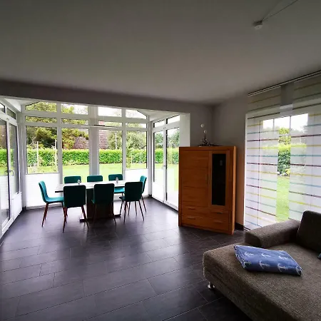 Traumhaftes An Der Nordseekueste Semesterbostad Otterndorf