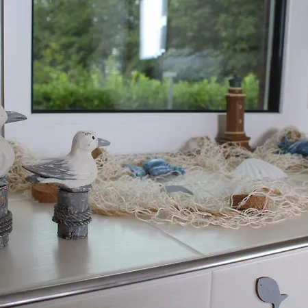 Semesterbostad Traumhaftes An Der Nordseekueste