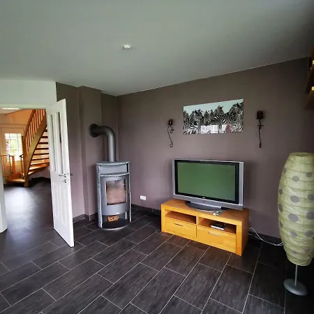 Traumhaftes An Der Nordseeküste Ferienhaus Otterndorf