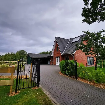 Traumhaftes An Der Nordseekueste Otterndorf