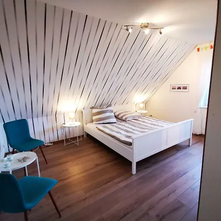 Traumhaftes An Der Nordseeküste Otterndorf