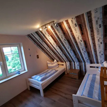 Traumhaftes An Der Nordseeküste Otterndorf