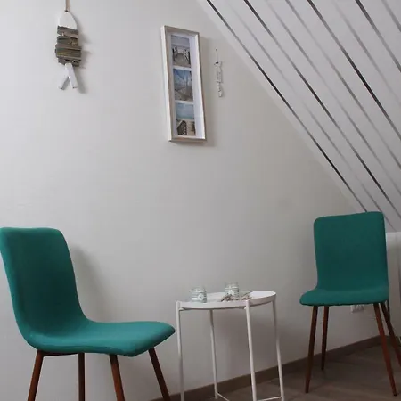 Traumhaftes An Der Nordseekueste Semesterbostad Otterndorf