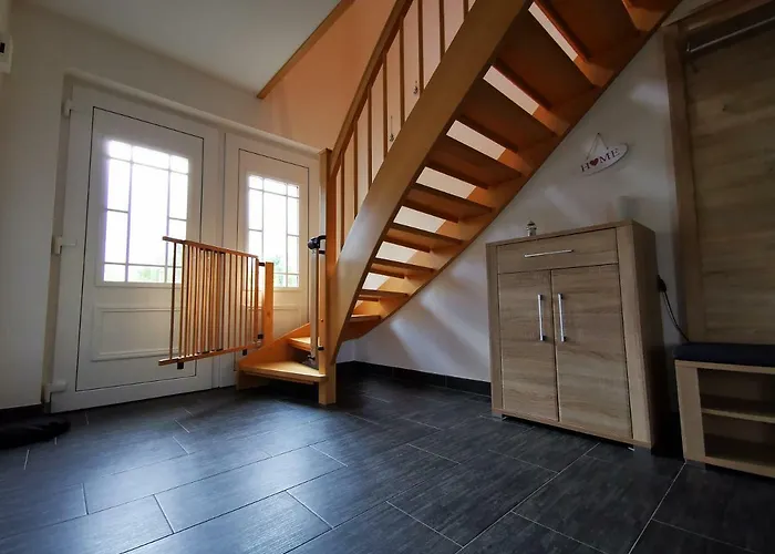 Traumhaftes An Der Nordseekueste 度假居 *