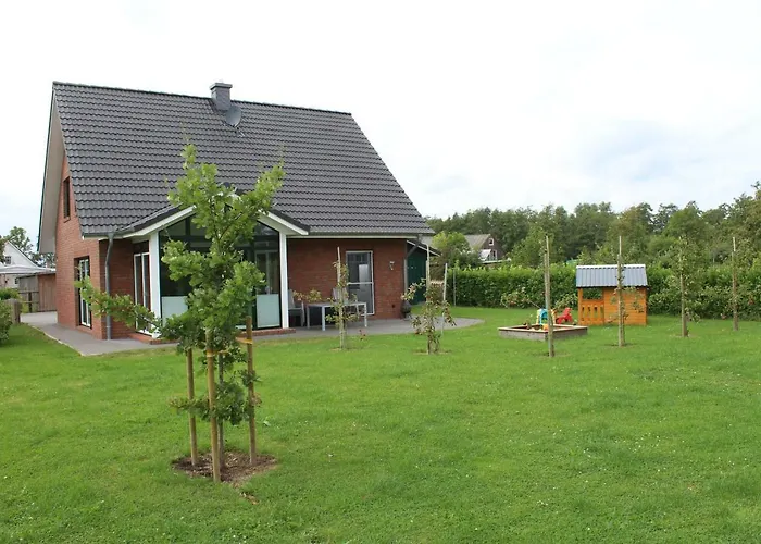 Traumhaftes An Der Nordseekueste 度假居 *