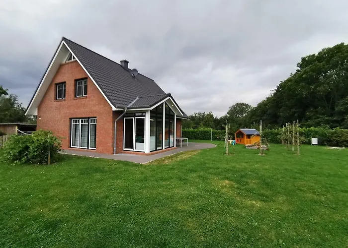 Dom wakacyjny Traumhaftes An Der Nordseekueste *