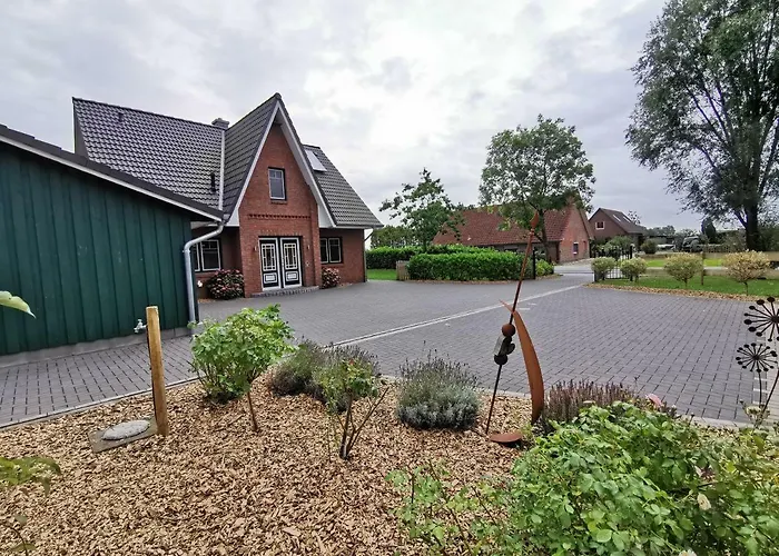 Traumhaftes An Der Nordseekueste Hébergement de vacances