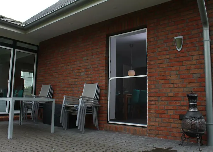 Traumhaftes An Der Nordseekueste * Otterndorf