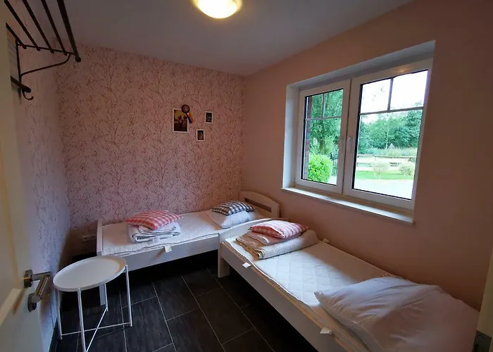 Hébergement de vacances Traumhaftes An Der Nordseekueste