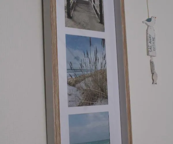 Traumhaftes An Der Nordseekueste * Otterndorf