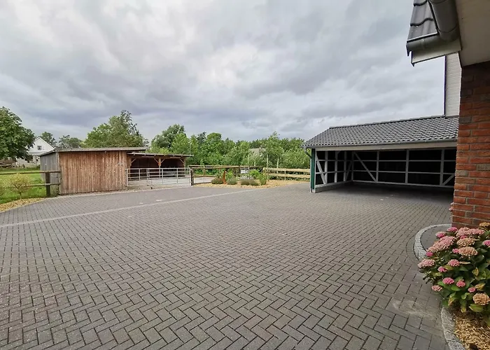 Hébergement de vacances Traumhaftes An Der Nordseekueste *