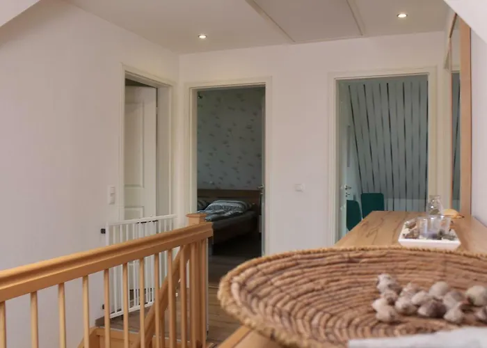 Traumhaftes An Der Nordseekueste Dom wakacyjny