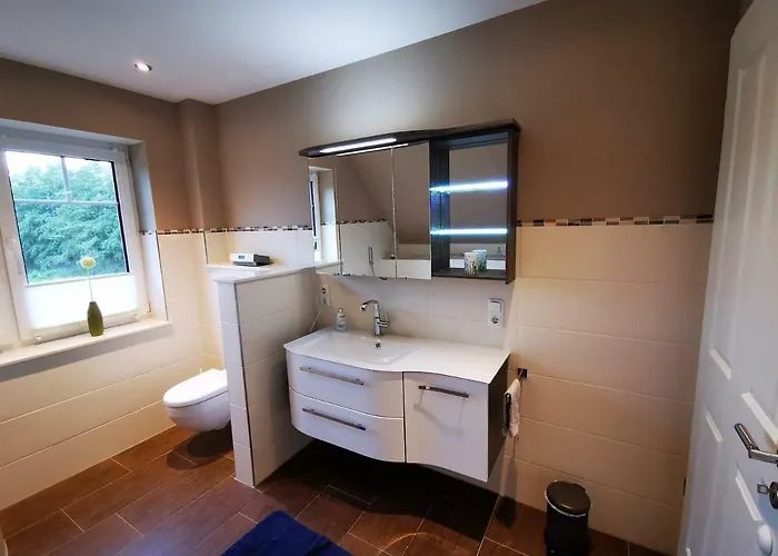 Traumhaftes An Der Nordseekueste Otterndorf