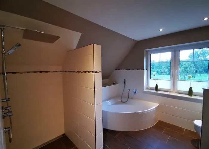 Traumhaftes An Der Nordseekueste Hébergement de vacances Otterndorf