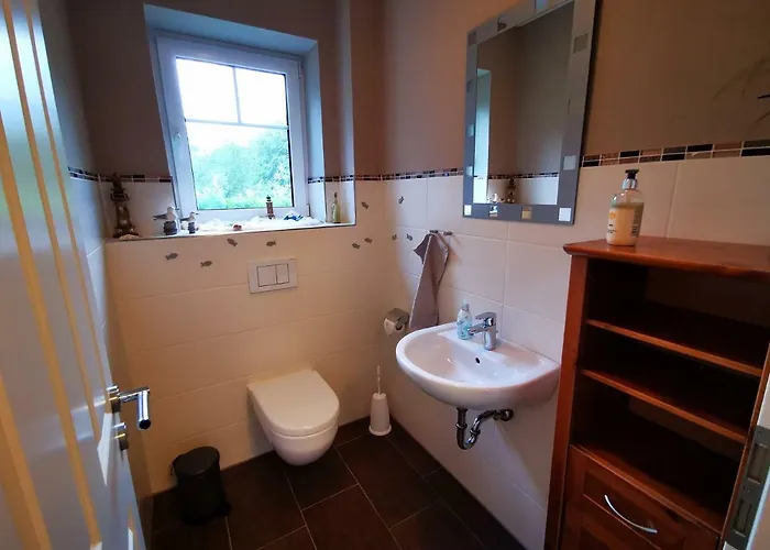 Traumhaftes An Der Nordseekueste Hébergement de vacances Otterndorf