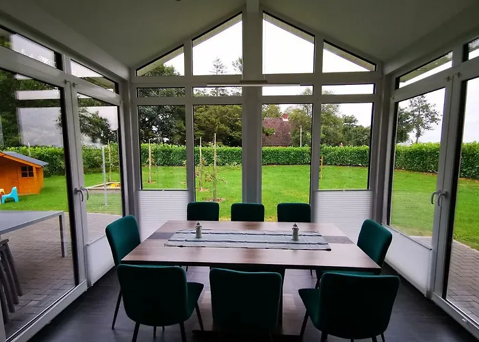 Traumhaftes An Der Nordseekueste 度假居 奥滕多夫