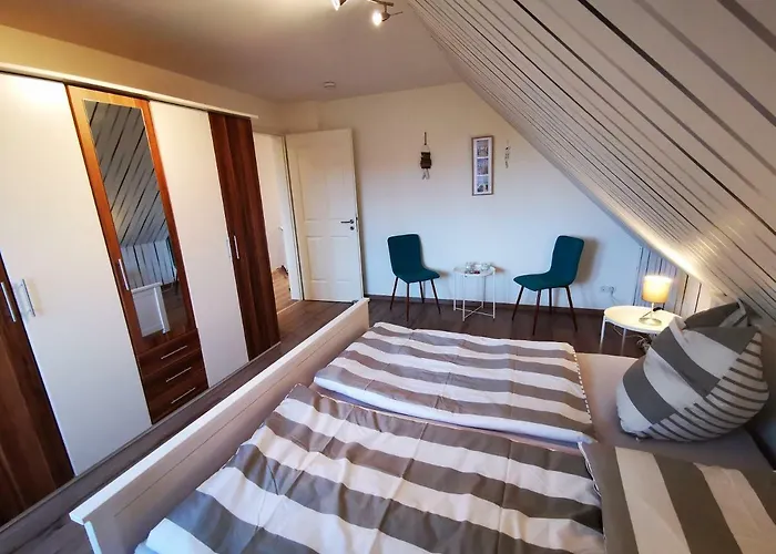 Dom wakacyjny Traumhaftes An Der Nordseekueste