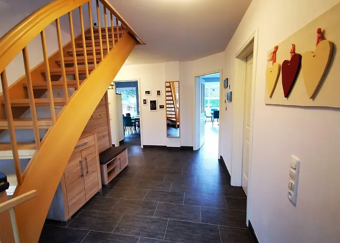 Hébergement de vacances Traumhaftes An Der Nordseekueste