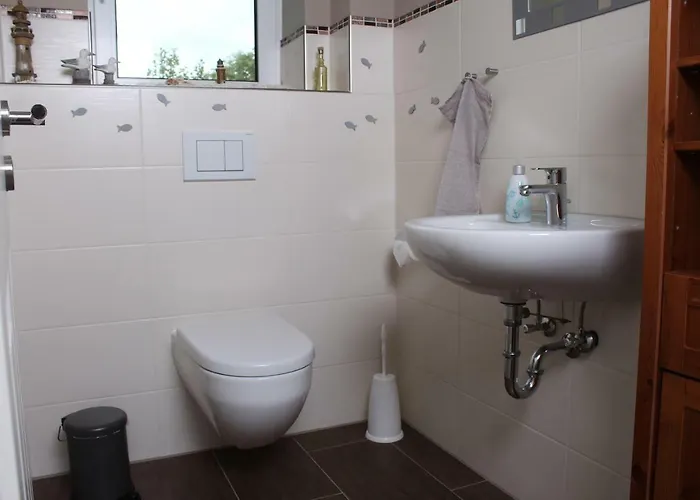 Hébergement de vacances Traumhaftes An Der Nordseekueste