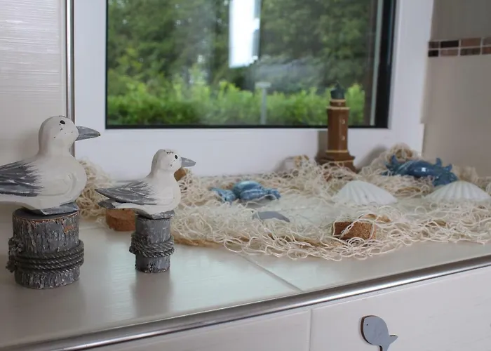 度假居 Traumhaftes An Der Nordseekueste