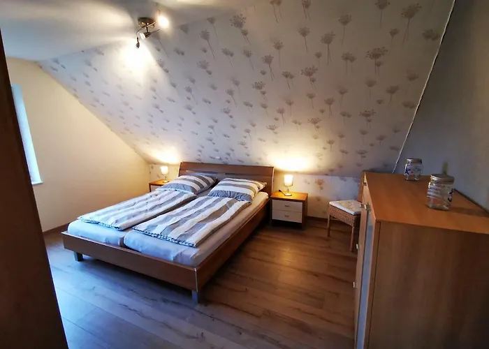 Traumhaftes An Der Nordseekueste Dom wakacyjny Otterndorf