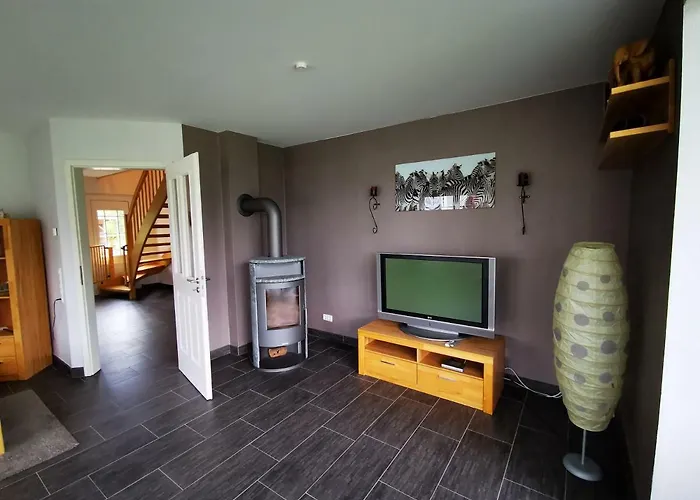 Traumhaftes An Der Nordseekueste Hébergement de vacances Otterndorf