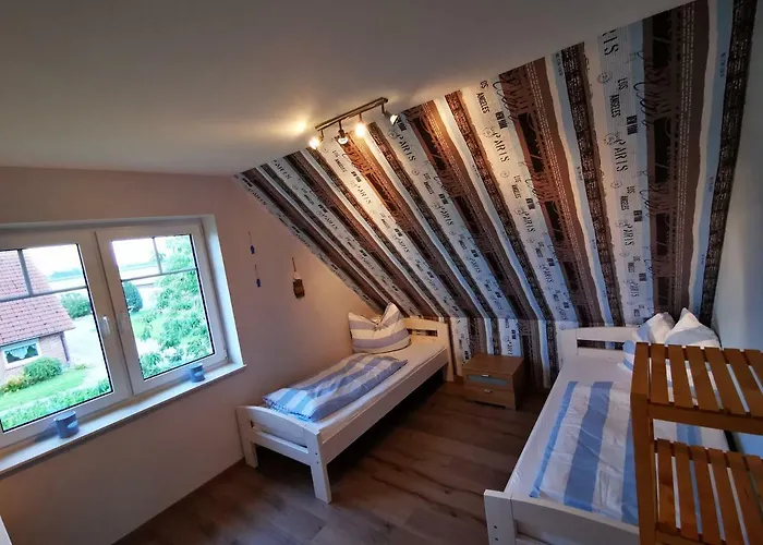 Traumhaftes An Der Nordseekueste Otterndorf
