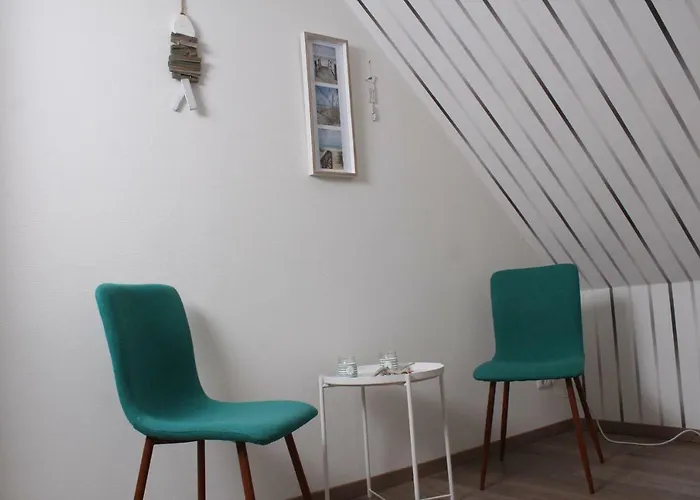 Traumhaftes An Der Nordseekueste Hébergement de vacances Otterndorf